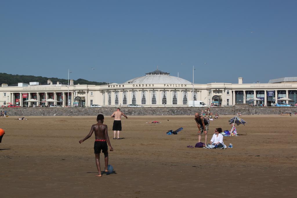 Hôtel The Rosita à Weston-super-Mare Extérieur photo