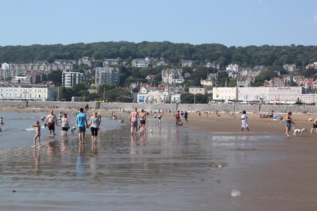 Hôtel The Rosita à Weston-super-Mare Extérieur photo