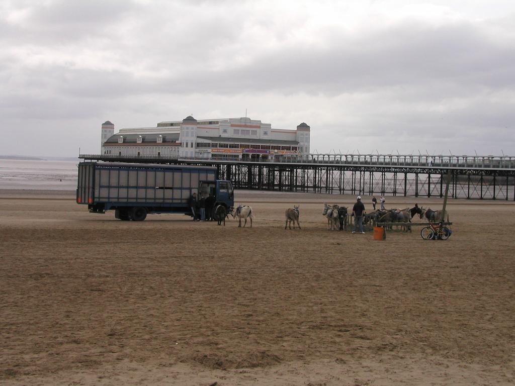 Hôtel The Rosita à Weston-super-Mare Extérieur photo