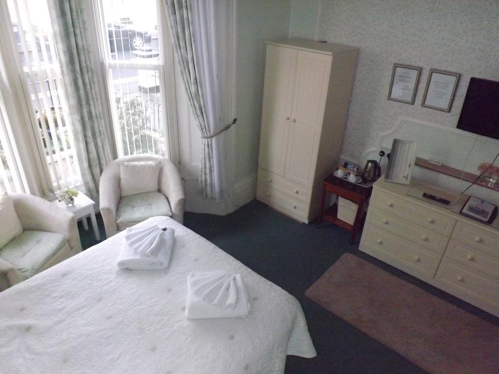 Hôtel The Rosita à Weston-super-Mare Extérieur photo