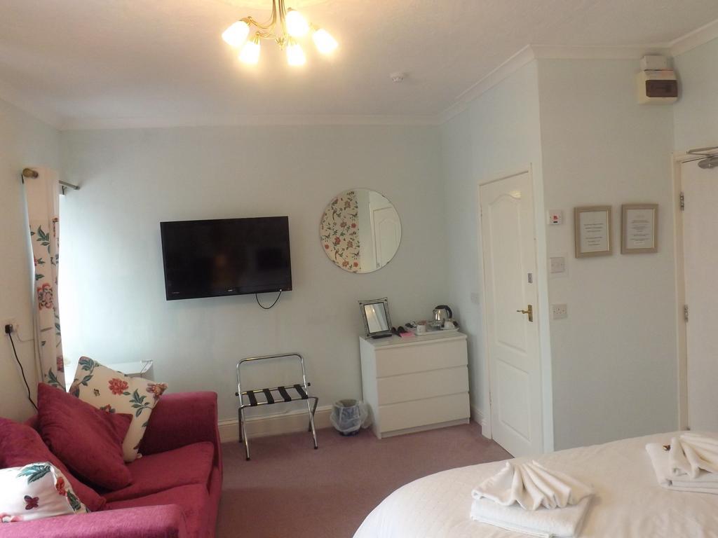 Hôtel The Rosita à Weston-super-Mare Extérieur photo