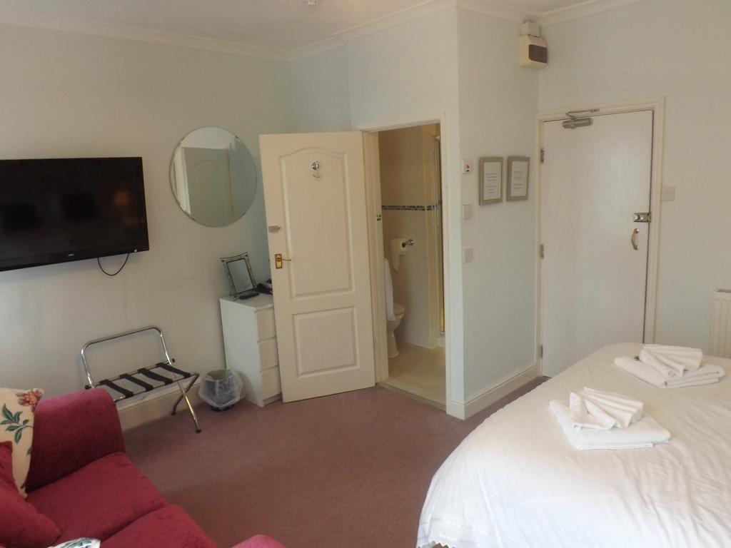 Hôtel The Rosita à Weston-super-Mare Extérieur photo