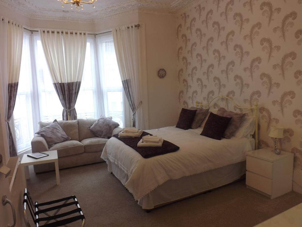 Hôtel The Rosita à Weston-super-Mare Extérieur photo