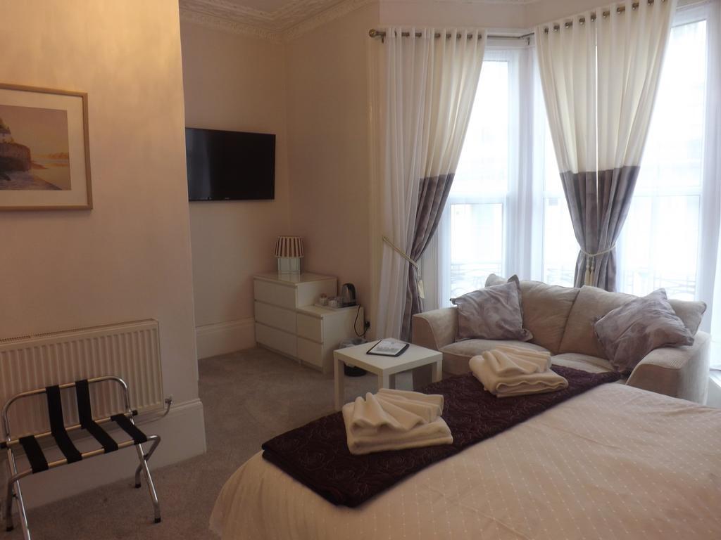 Hôtel The Rosita à Weston-super-Mare Extérieur photo