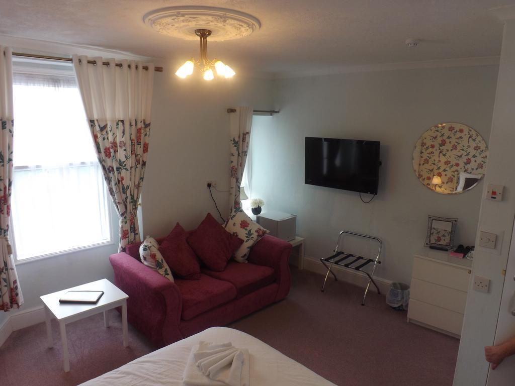 Hôtel The Rosita à Weston-super-Mare Extérieur photo